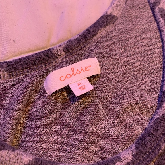 Colsie Matching Zebra Print Pajamas - Picture 4 of 6